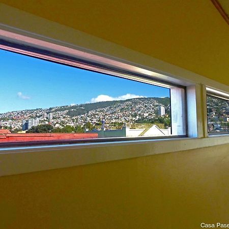 فالبارايسو Casa Paseo Atkinson B&B المظهر الخارجي الصورة