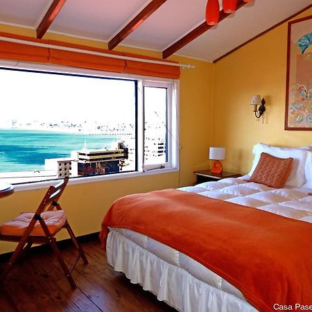 فالبارايسو Casa Paseo Atkinson B&B المظهر الخارجي الصورة