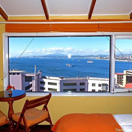 فالبارايسو Casa Paseo Atkinson B&B المظهر الخارجي الصورة
