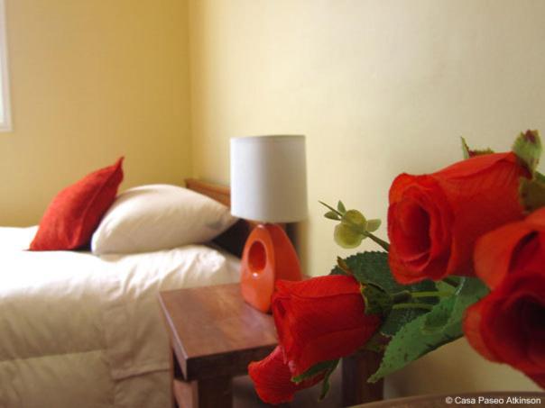 فالبارايسو Casa Paseo Atkinson B&B الغرفة الصورة