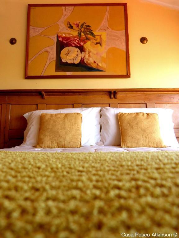 فالبارايسو Casa Paseo Atkinson B&B المظهر الخارجي الصورة