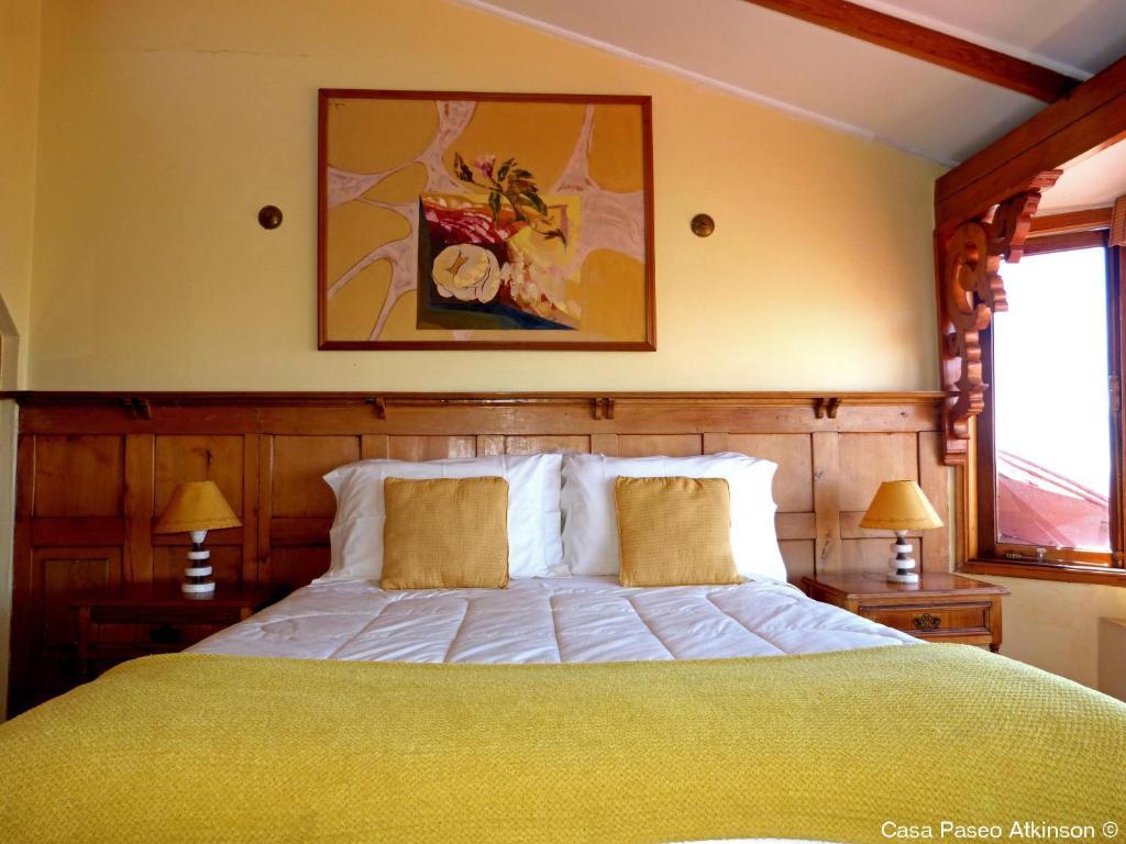 فالبارايسو Casa Paseo Atkinson B&B الغرفة الصورة
