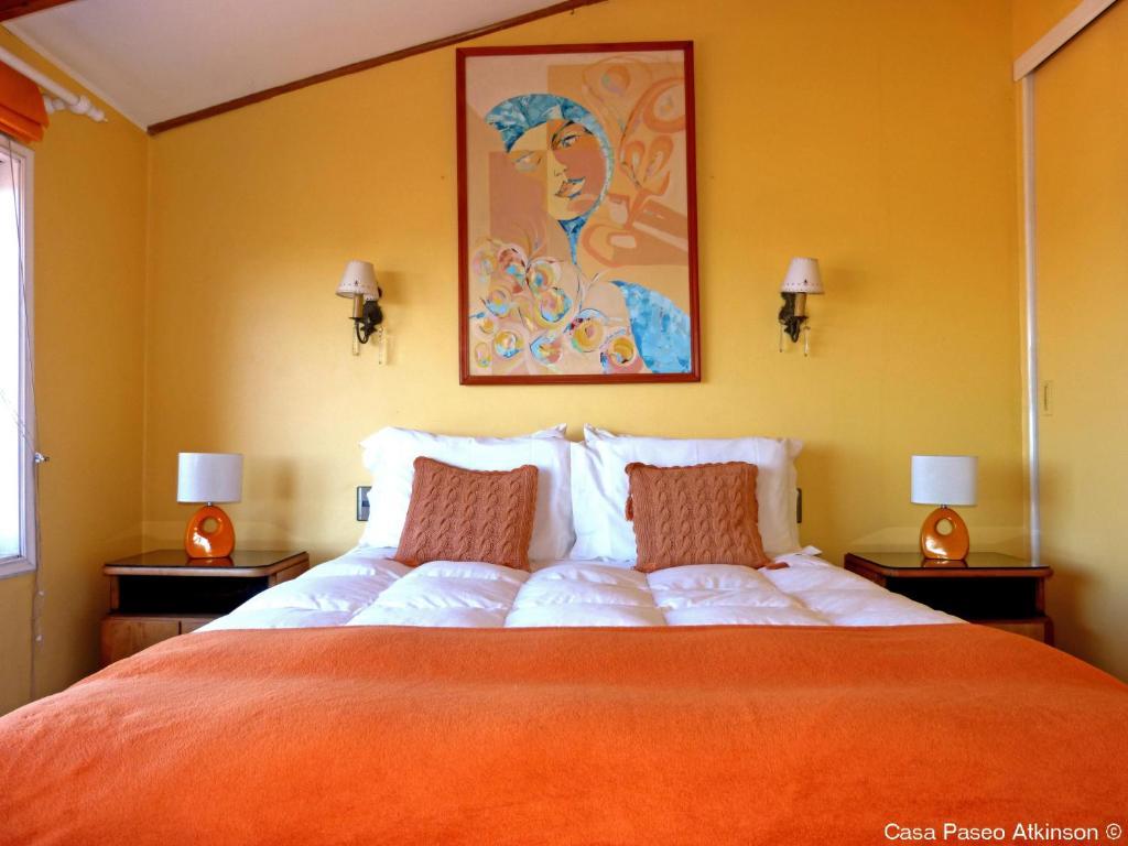 فالبارايسو Casa Paseo Atkinson B&B المظهر الخارجي الصورة