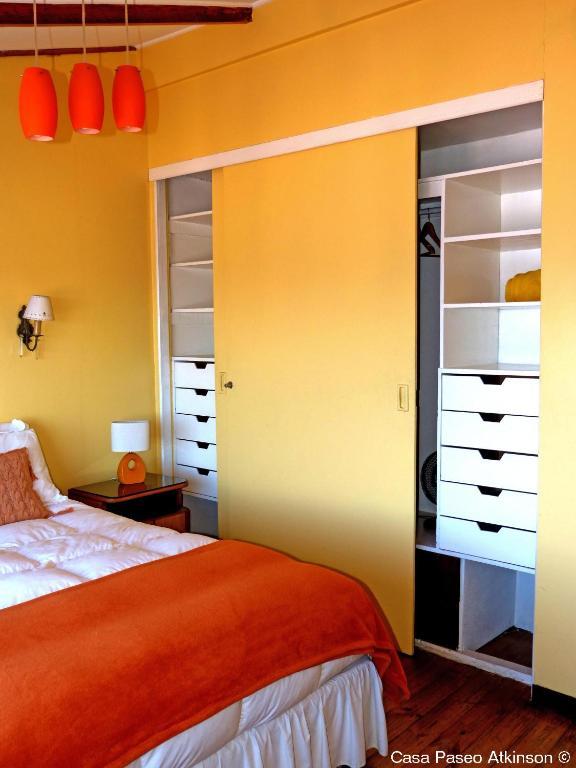 فالبارايسو Casa Paseo Atkinson B&B المظهر الخارجي الصورة