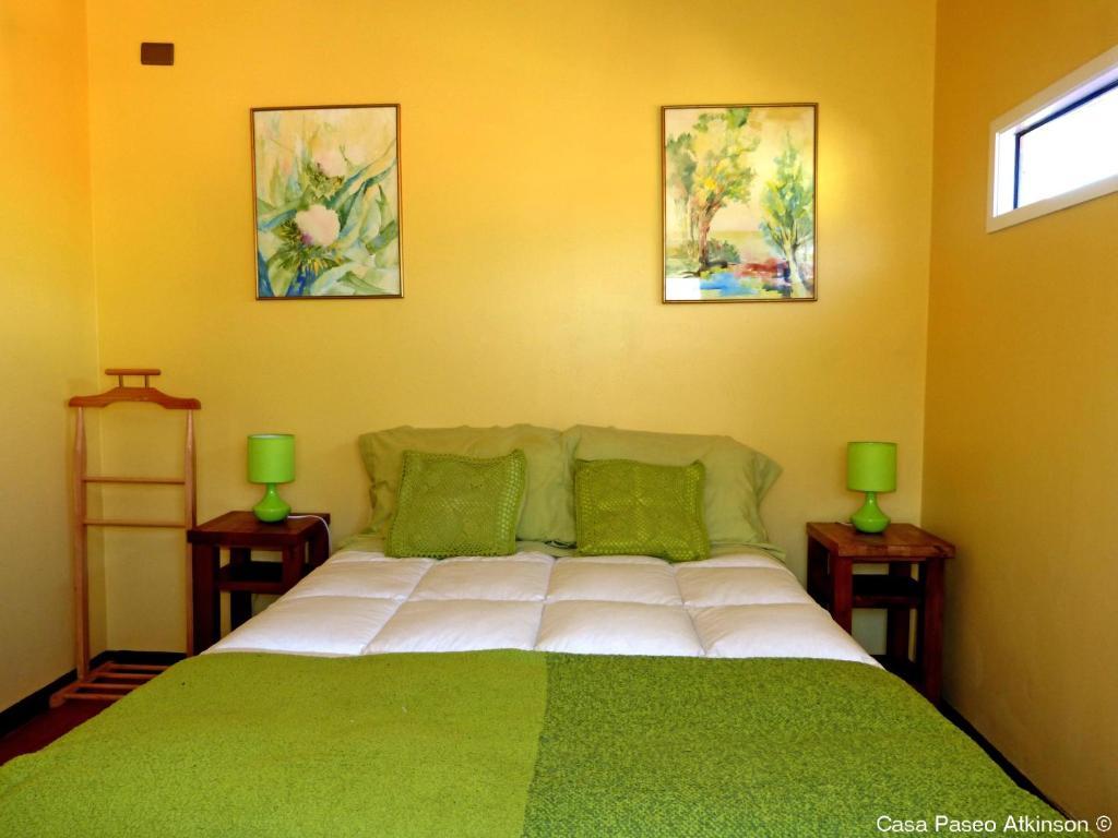 فالبارايسو Casa Paseo Atkinson B&B المظهر الخارجي الصورة