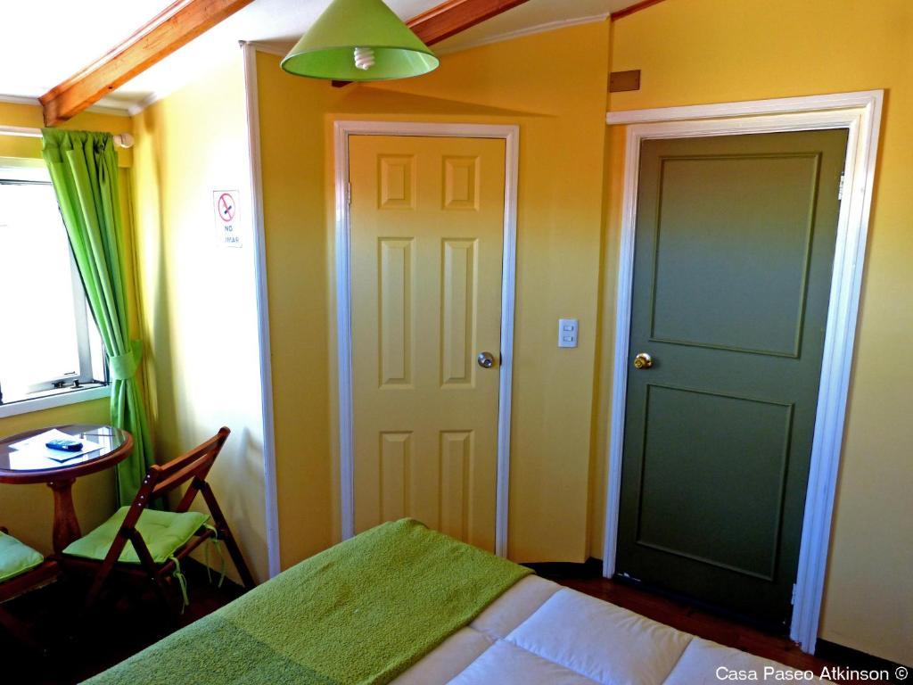 فالبارايسو Casa Paseo Atkinson B&B الغرفة الصورة