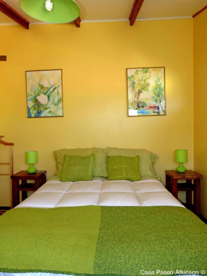 فالبارايسو Casa Paseo Atkinson B&B الغرفة الصورة
